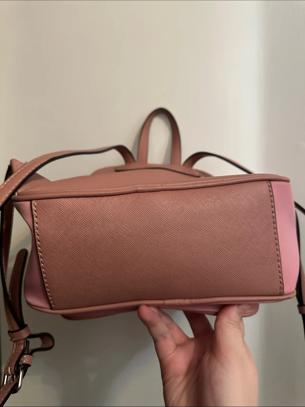Guess compact backpack